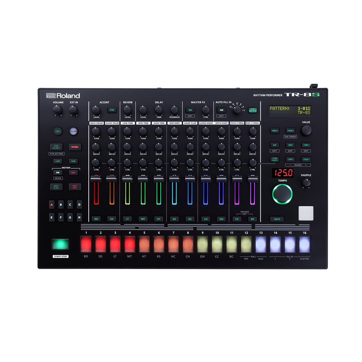 Boite à rythme / séquenceur Roland TR-8S