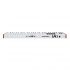 Clavier midi 61 touches semi-lestées Arturia Keylab 61 Mk3 blanc