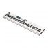 Clavier MIDI 88 touches Arturia Keylab 88 MK3 blanc