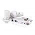 Pack d'enregistrement home studio Arturia Minifuse Recording Pack blanc