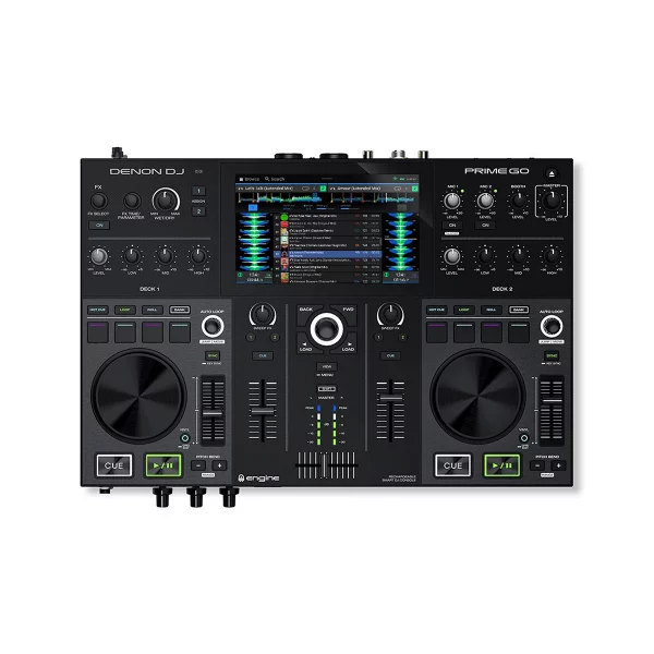 Controleur DJ Denon DJ Prime GO