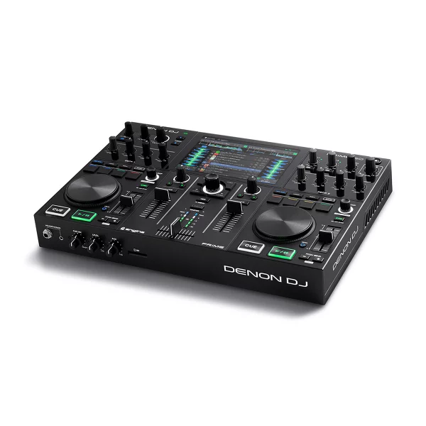Controleur DJ Denon DJ Prime GO