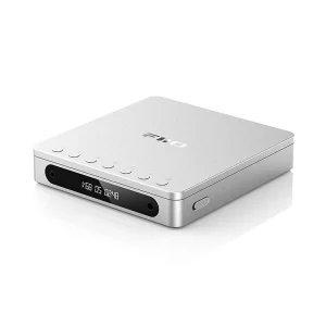 Lecteur CD hifi audiophile portable FIIO DM13