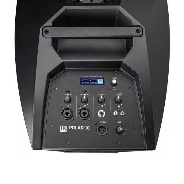 Système de sonorisation KH Audio Polar 10