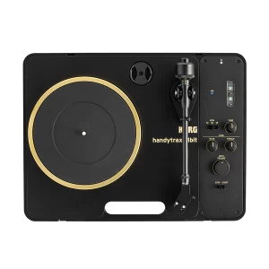 Platine portable DJ Korg Handytraxx 1bit