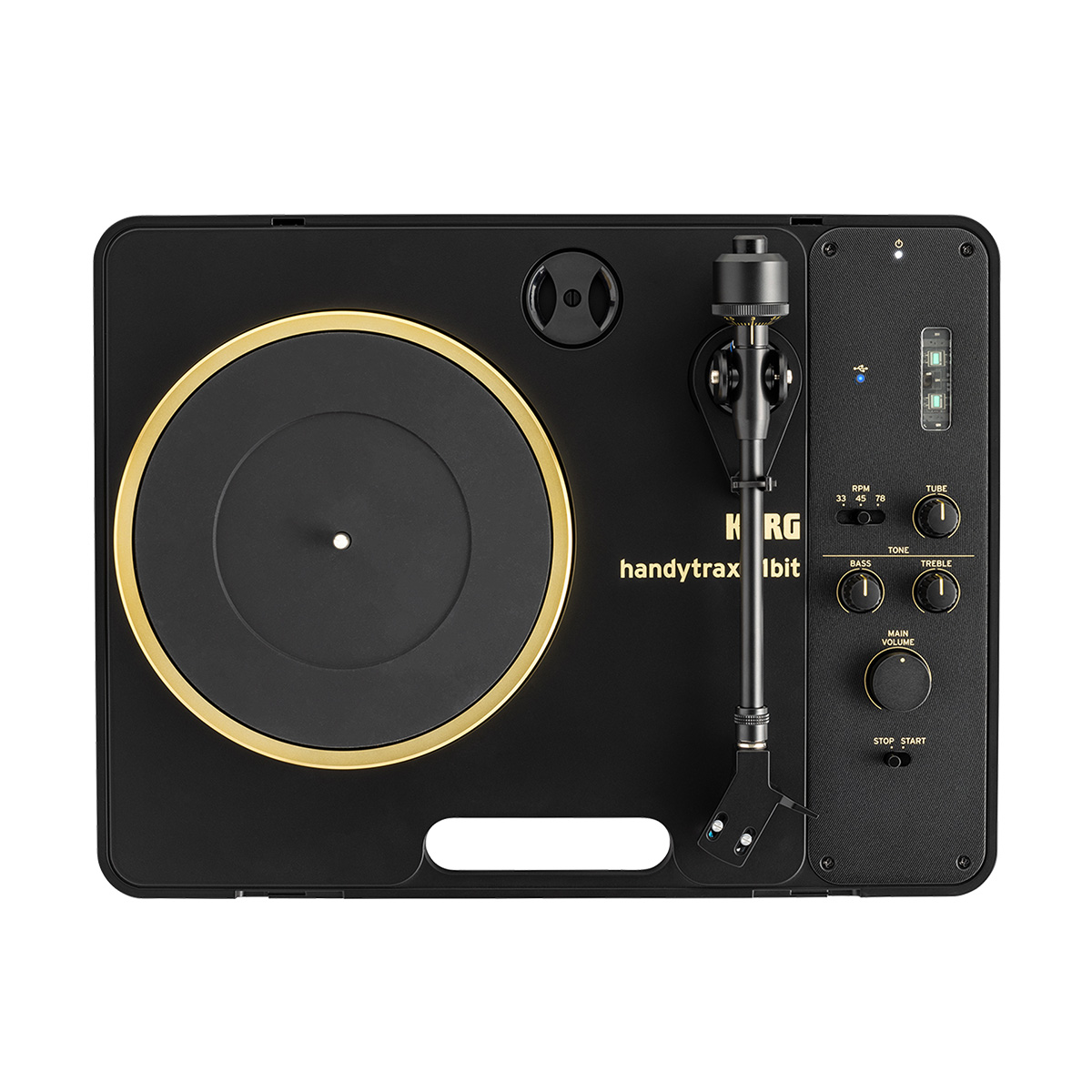 Platine portable DJ Korg Handytraxx 1bit