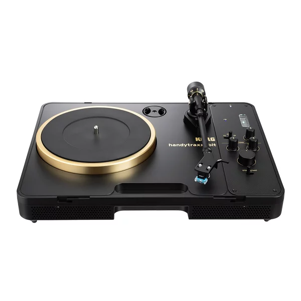 Platine portable DJ Korg Handytraxx 1bit