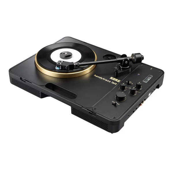 Platine portable DJ Korg Handytraxx 1bit