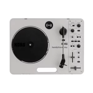 Platine protable DJ Korg Handytraxx Play
