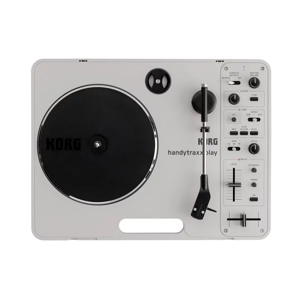 korg-handytraxx-play-platine-dj_01 Platine protable DJ Korg Handytraxx Play