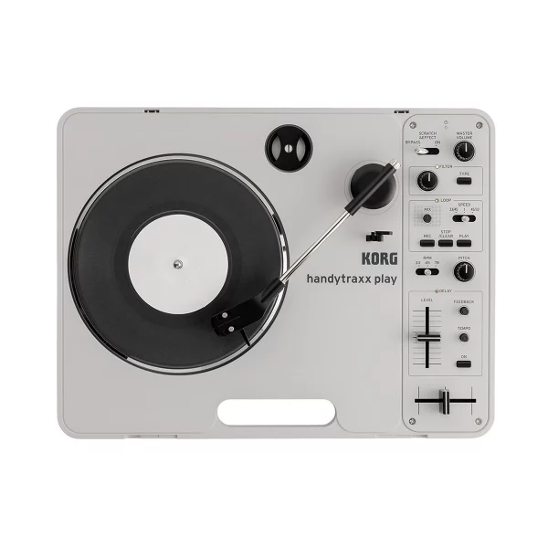Platine protable DJ Korg Handytraxx Play