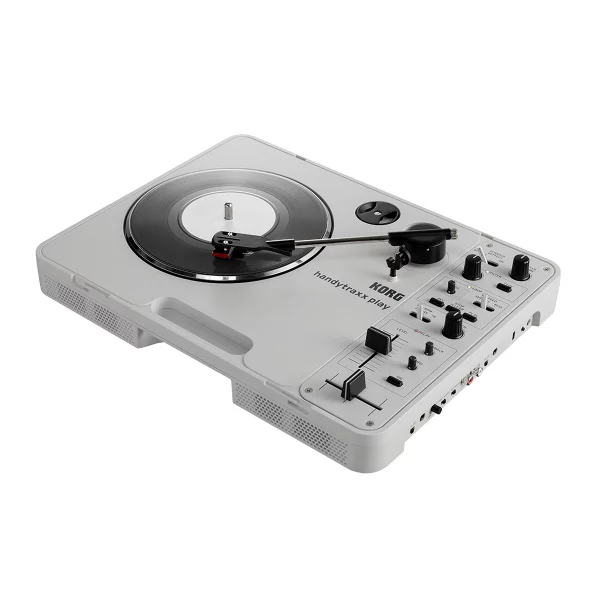 Platine protable DJ Korg Handytraxx Play