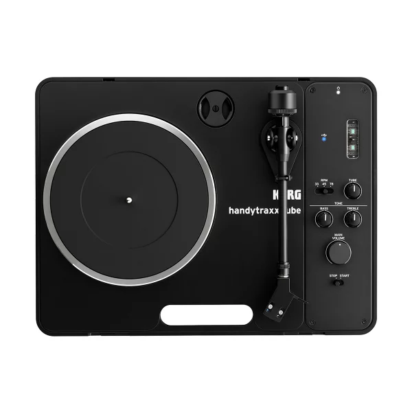 Platine DJ portable Korg Handytraxx Tube