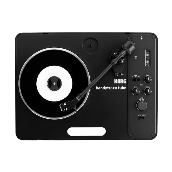 Platine DJ portable Korg Handytraxx Tube