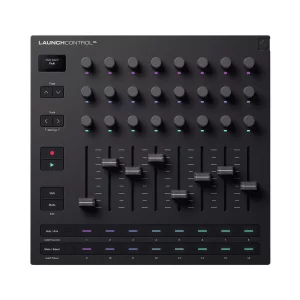 Controleur MIDI Novation Launch Control XL Mk3