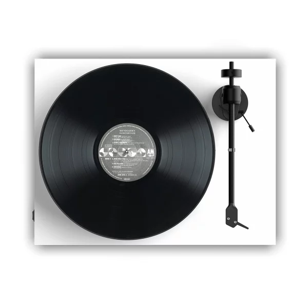 Platine vinyle hifi Project E1