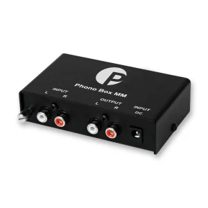 Préampli phono vinyle hifi Project Phono MM