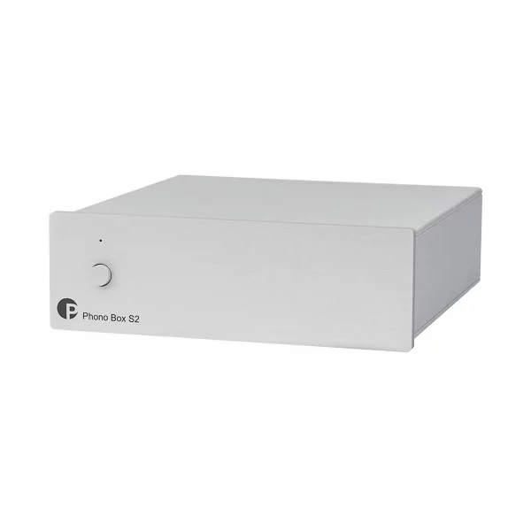 Préampli phono vinyle hifi Project Phono Box S2