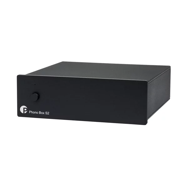 Préampli phono vinyle hifi Project Phono Box S2