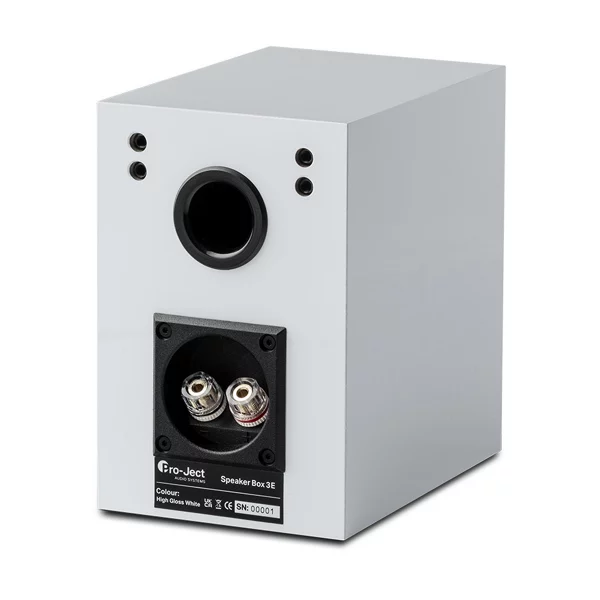 Enceinte de bibliothèque hifi Project Speaker Box 3E