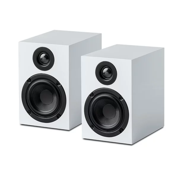 Enceinte de bibliothèque hifi Project Speaker Box 3E