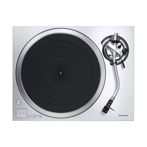 Technics SL-1201 MK7 platine vinyle