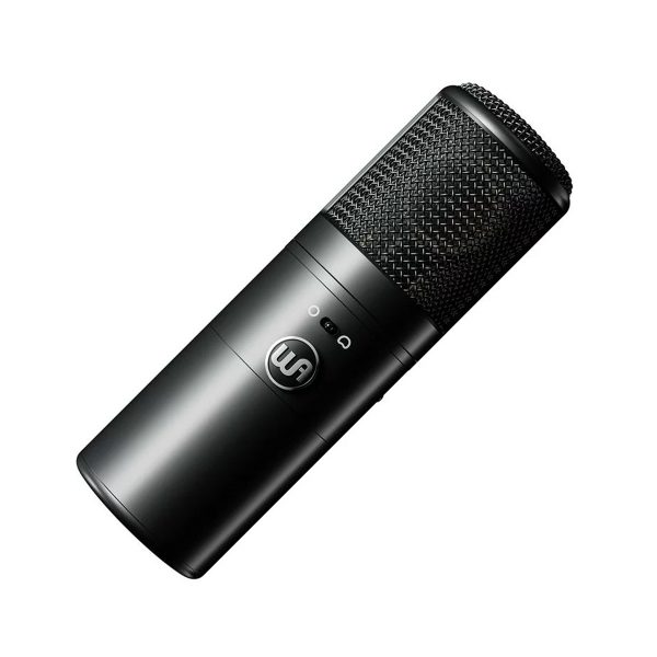 Microphone à lampe Warm Audio wa-8000
