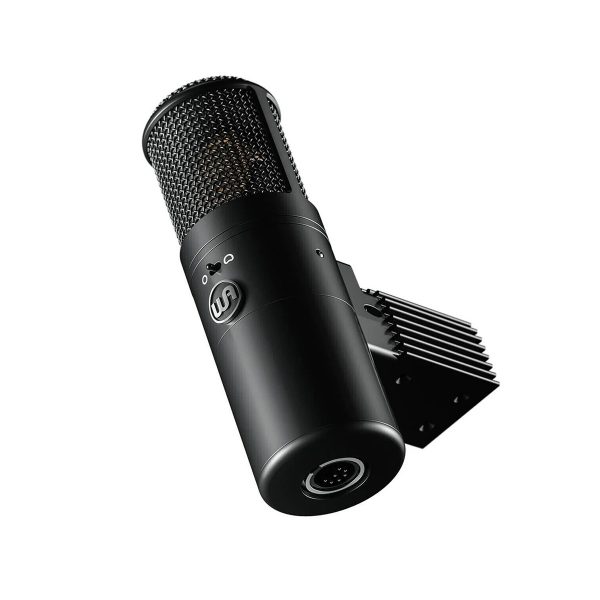 Microphone à lampe Warm Audio wa-8000