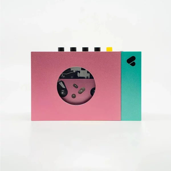Baladeur cassette K7 Bluetooth We are Rewind Edith