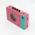 Baladeur cassette K7 Bluetooth We are Rewind Edith