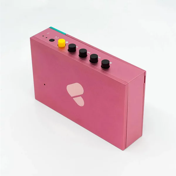 Baladeur cassette K7 Bluetooth We are Rewind Edith