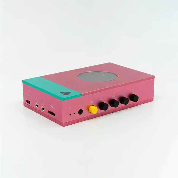 Baladeur cassette K7 Bluetooth We are Rewind Edith