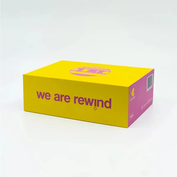 Baladeur cassette K7 Bluetooth We are Rewind Edith