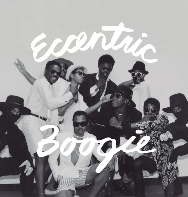 Various--Eccentric-Boogie