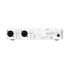 Interface audio usb Arturia Minifuse 2 blanc