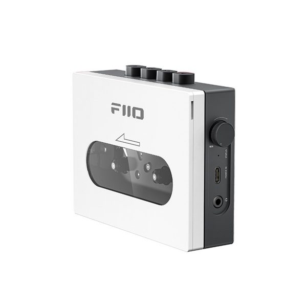 Baladeur cassette hifi FIIO CP13 blanc