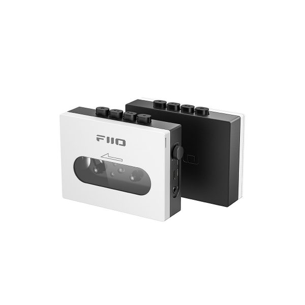 Baladeur cassette hifi FIIO CP13 blanc