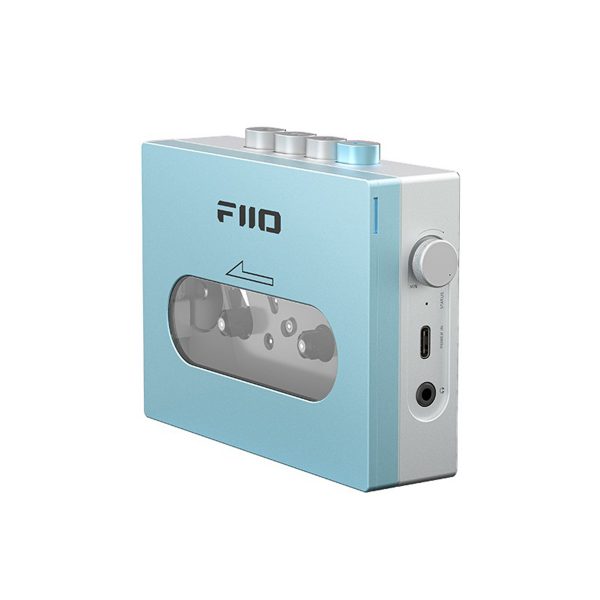 Baladeur cassette hifi FIIO CP13 bleu
