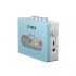 Baladeur cassette hifi FIIO CP13 bleu