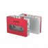 Baladeur cassette hifi FIIO CP13 rouge