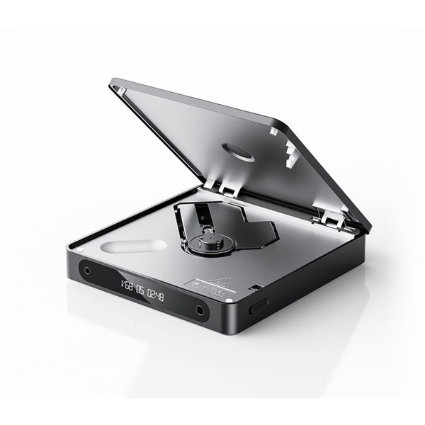 Lecteur cd portable hifi FIIO DM13 noir
