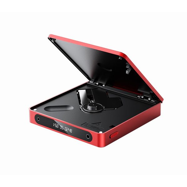 Lecteur cd portable hifi FIIO DM13 rouge