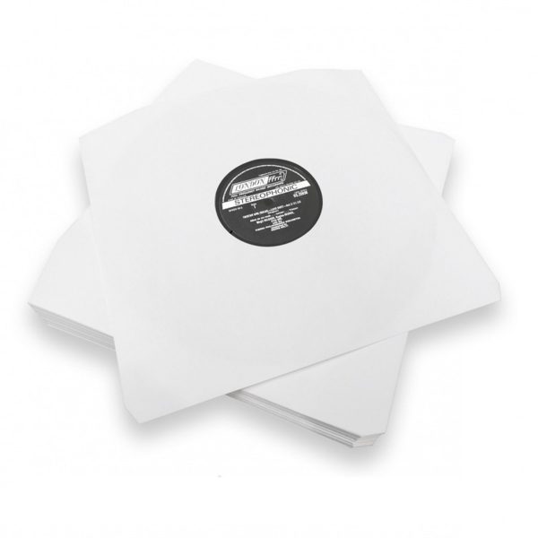 planète-disque-pochettes-protection-vinyle-33t-hifi_01-1 Sous-pochette de protection papier pour vinyle 33T