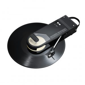 Audio-technica AT-SB727 Sound Burger - Platine vinyle hi-fi nomade