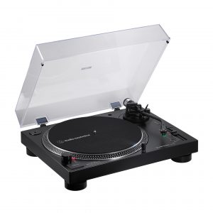 Audio-technica AT-LP120XBT-USB Platine vinyle hi-fi bluetooth USB