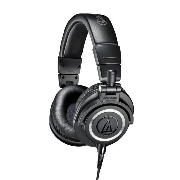 audio-technica-ath-m50x-casque-monitoring-studio_02 Audio-technica ATH m50x Casque monitoring studio