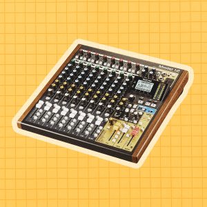 Home studio