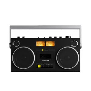 We are Rewind GB-001 Boombox K7 bluetooth