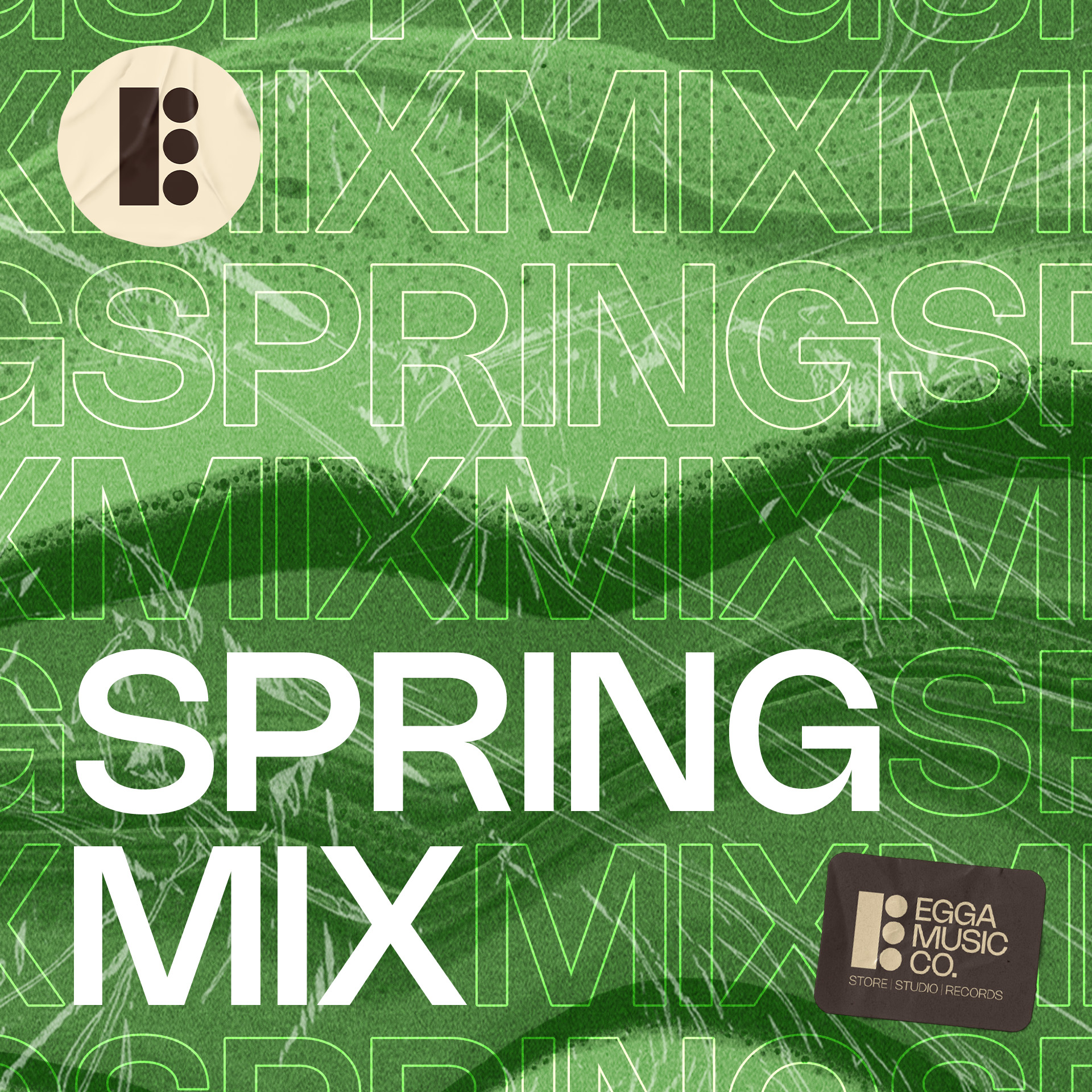 SPRING MIX